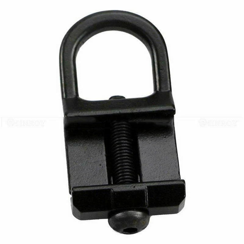 Adaptador rail Picatinny 20mm Quick Detach para Airsoft - imagen 5