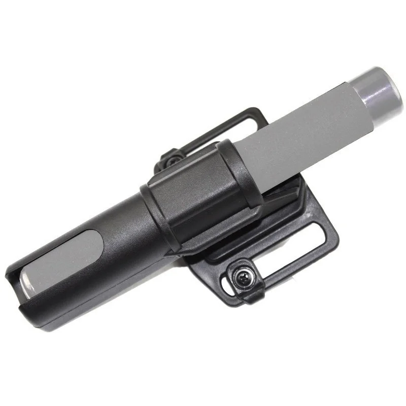 Bastón táctico ASP VULPO multiángulo con funda para linterna - imagen 2