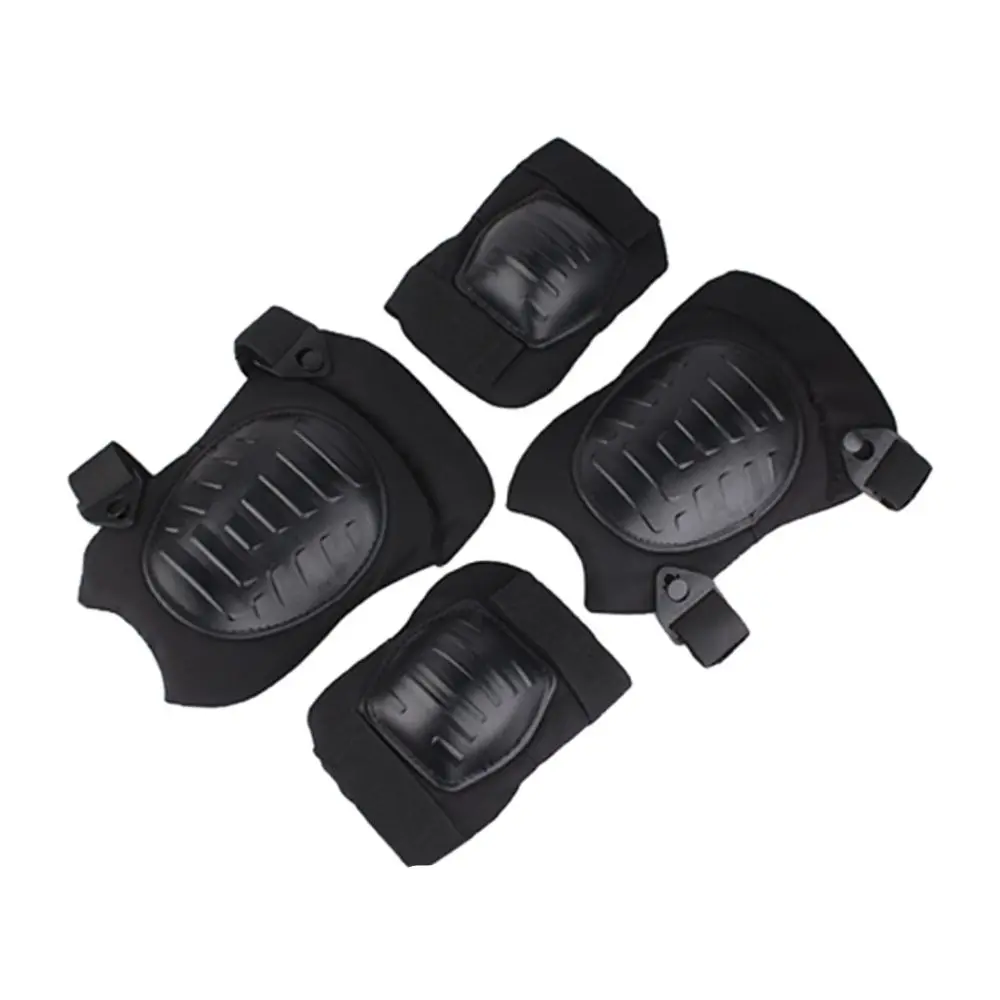 Emersongear coderas y rodilleras tácticas Airsoft Paintball