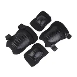 Emersongear coderas y rodilleras tácticas Airsoft Paintball