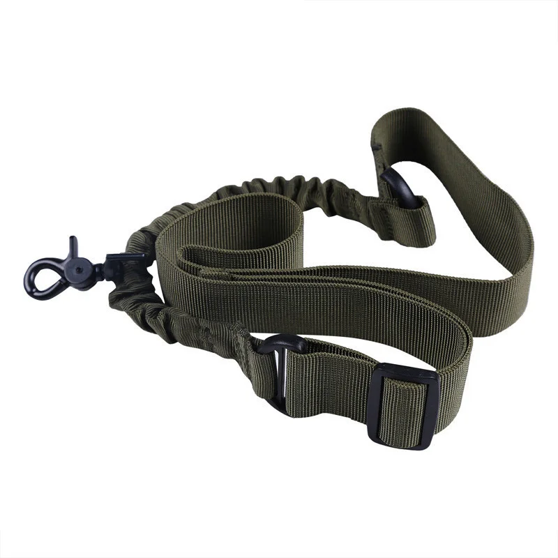 Eslinga táctica QD un punto para rifle AR15 correa ajustable - imagen 3