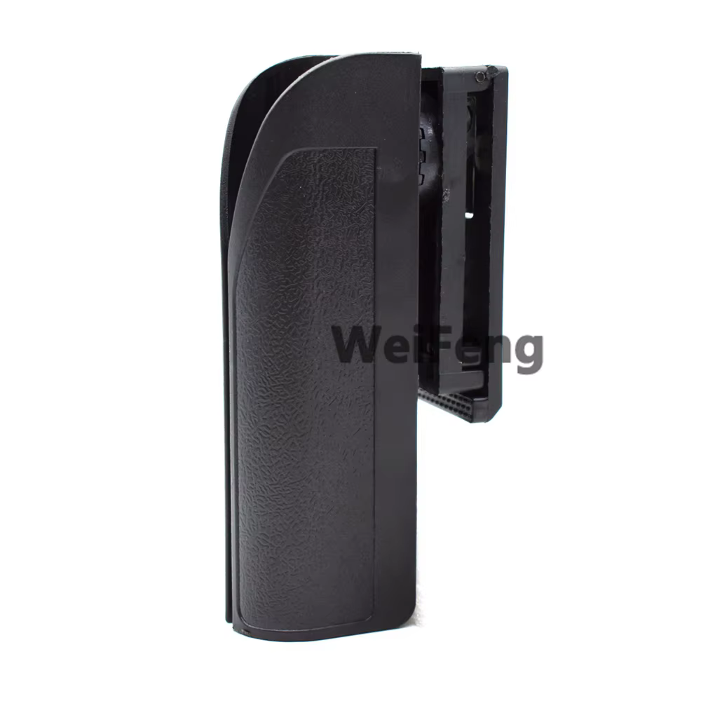 Bolsa táctica de polímero para spray Mace, funda linterna MOLLE - imagen 3