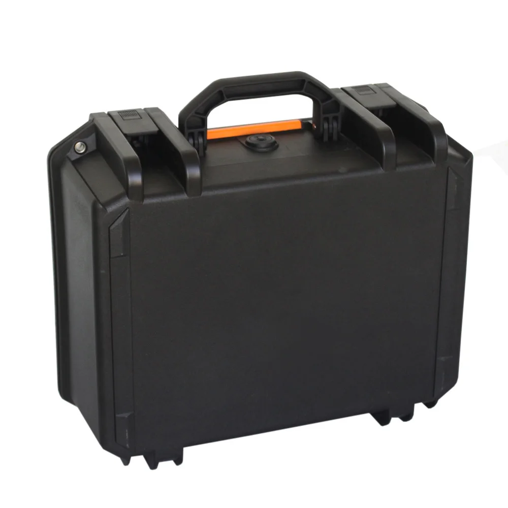 VULPO Funda táctica acolchada impermeable para pistola ABS - imagen 4
