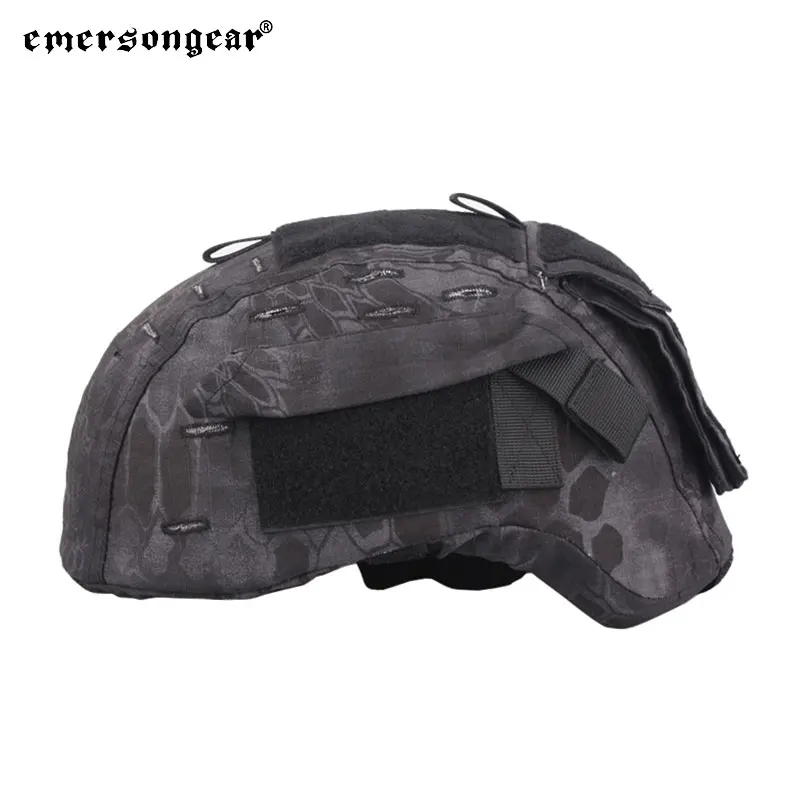 Emersongear Gen.2 cubierta casco MICH 2000 camuflaje para caza - imagen 5