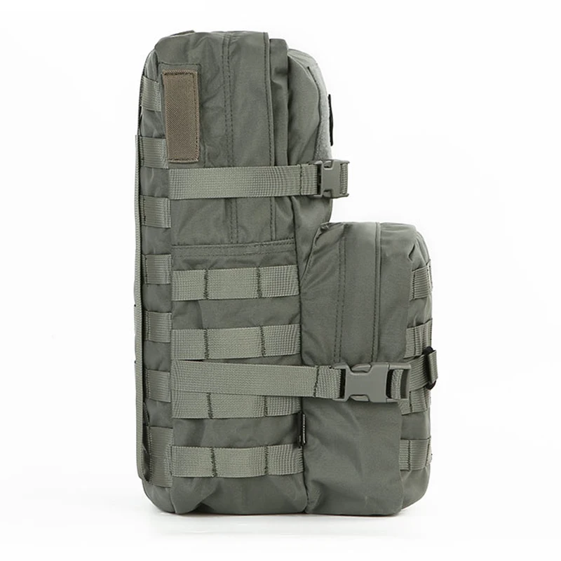 Emersongear Mochila táctica modular MOLLE con sistema de hidratación
