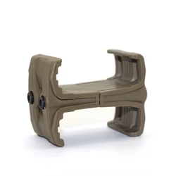 Acoplador doble cargador AR15/M4 sistema paralelo táctico