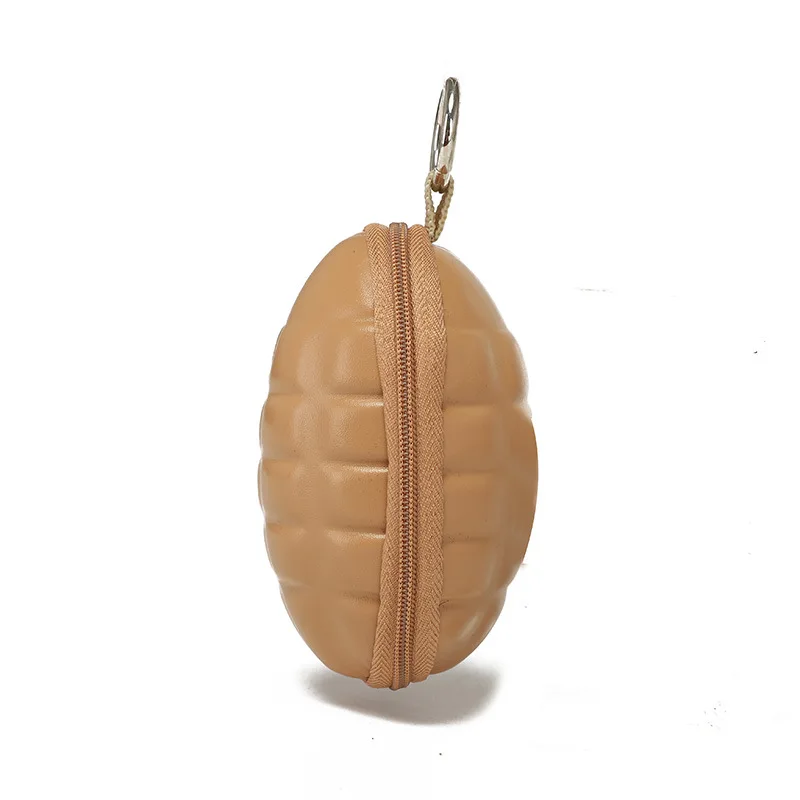 Billetera táctica forma Granada – Accesorio militar surplus - imagen 5