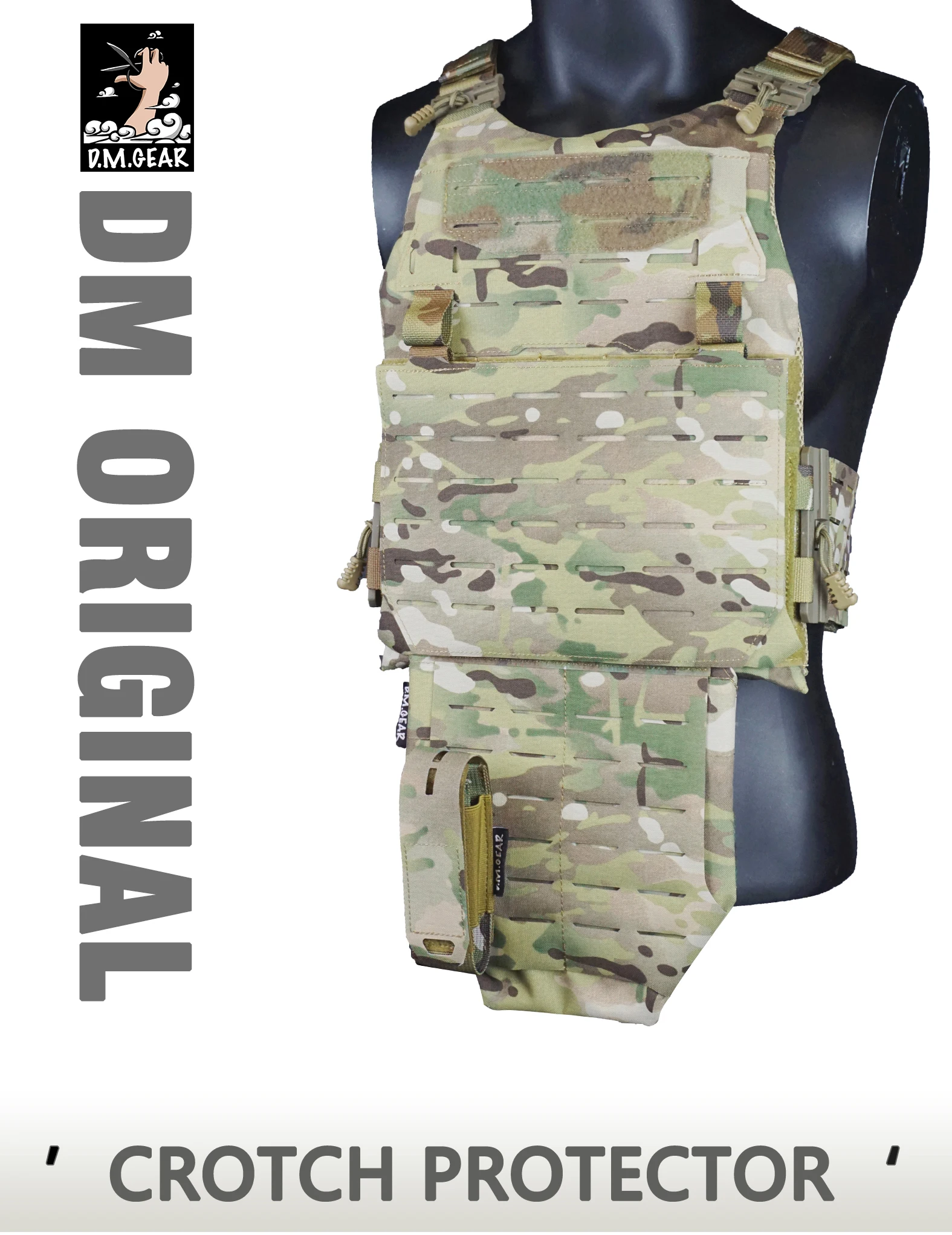 Sistema MOLLE detalle