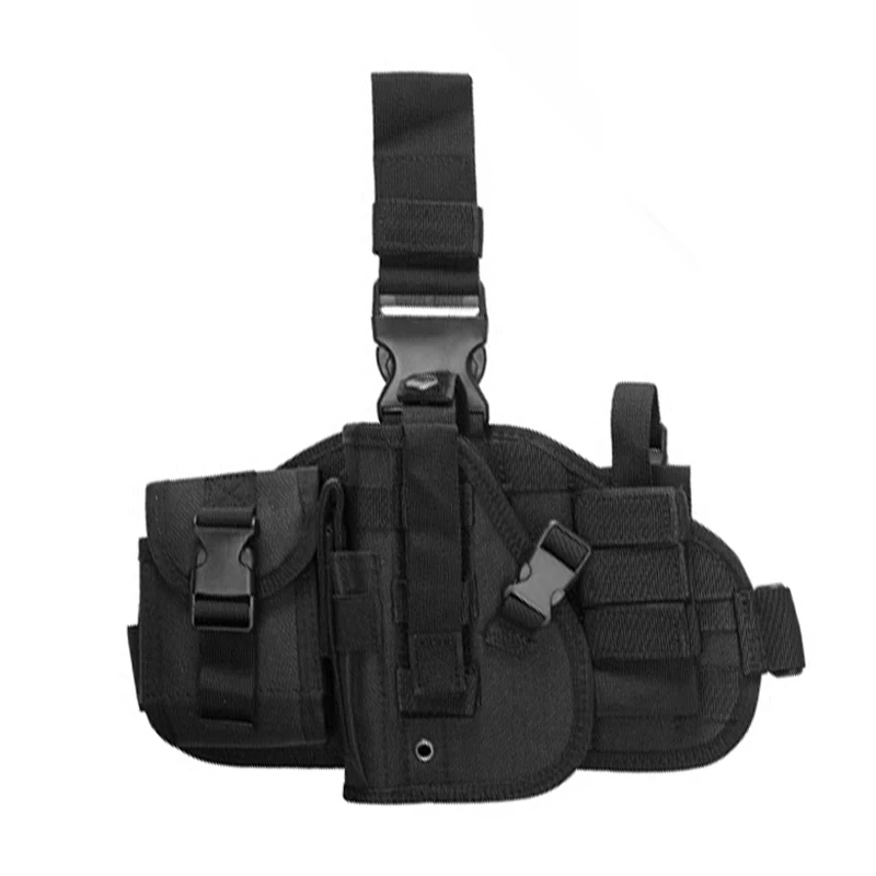 Funda de pierna táctica universal para airsoft y outdoor - imagen 5