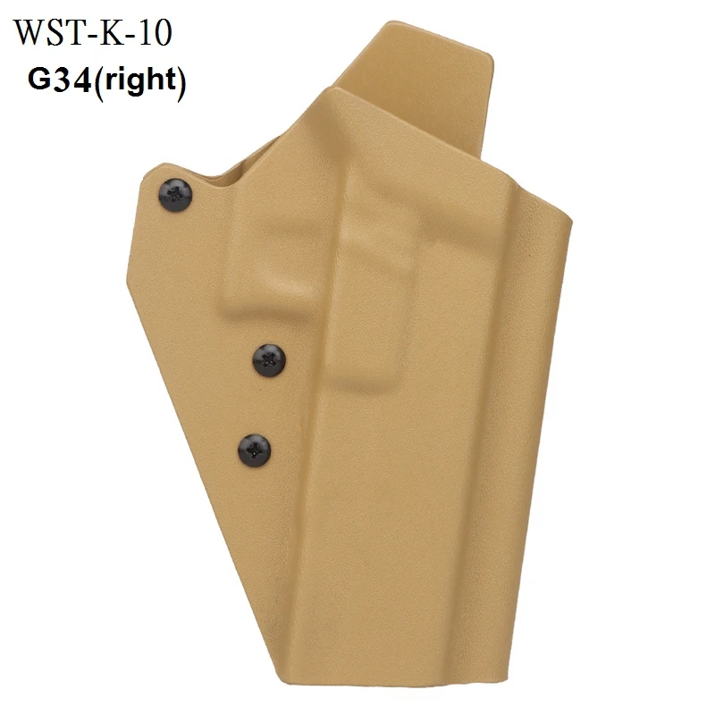 Funda Kydex drop leg diestra – Táctica airsoft y entrenamiento - imagen 5