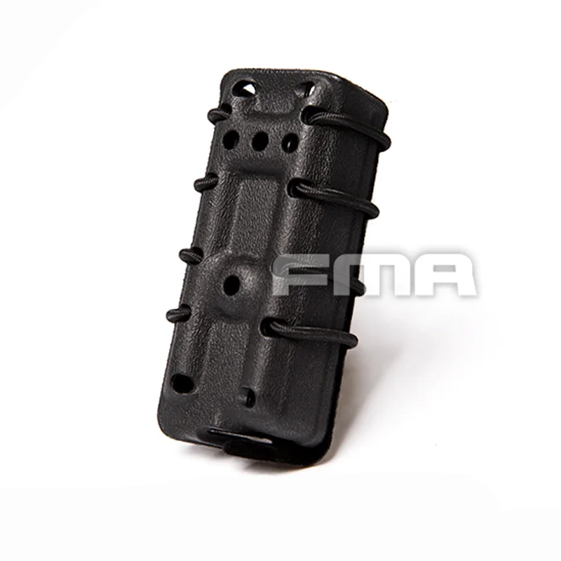 Detalle del interior flocado y sistema de retención