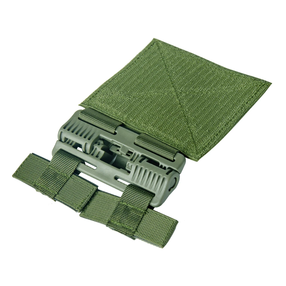 Kit conversión ROC liberación rápida MOLLE para chaleco táctico - imagen 4