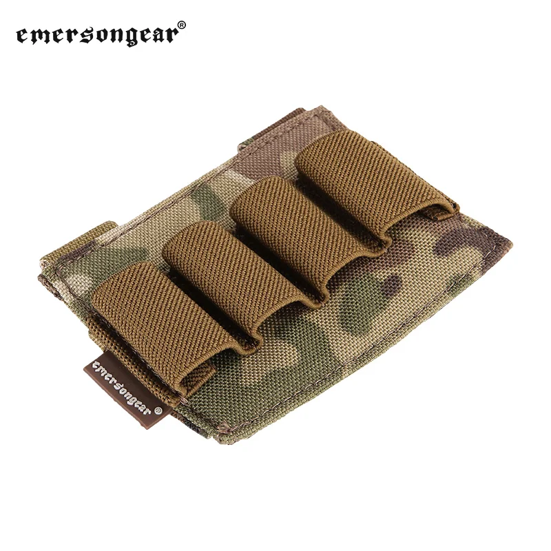Bolsa táctica Emersongear vista frontal