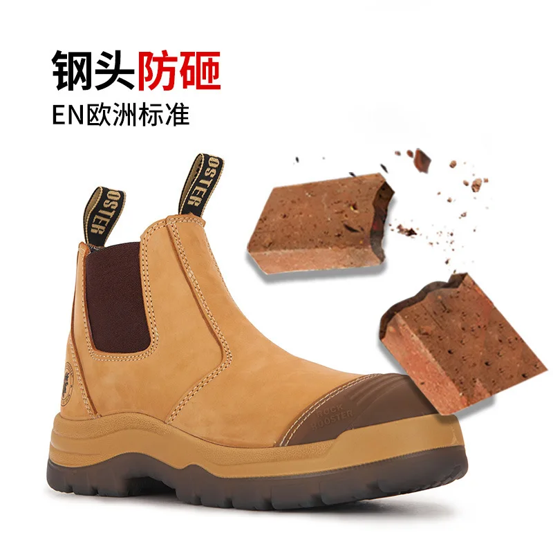 Zapatos de senderismo trekking impermeables suela agarre - imagen 5