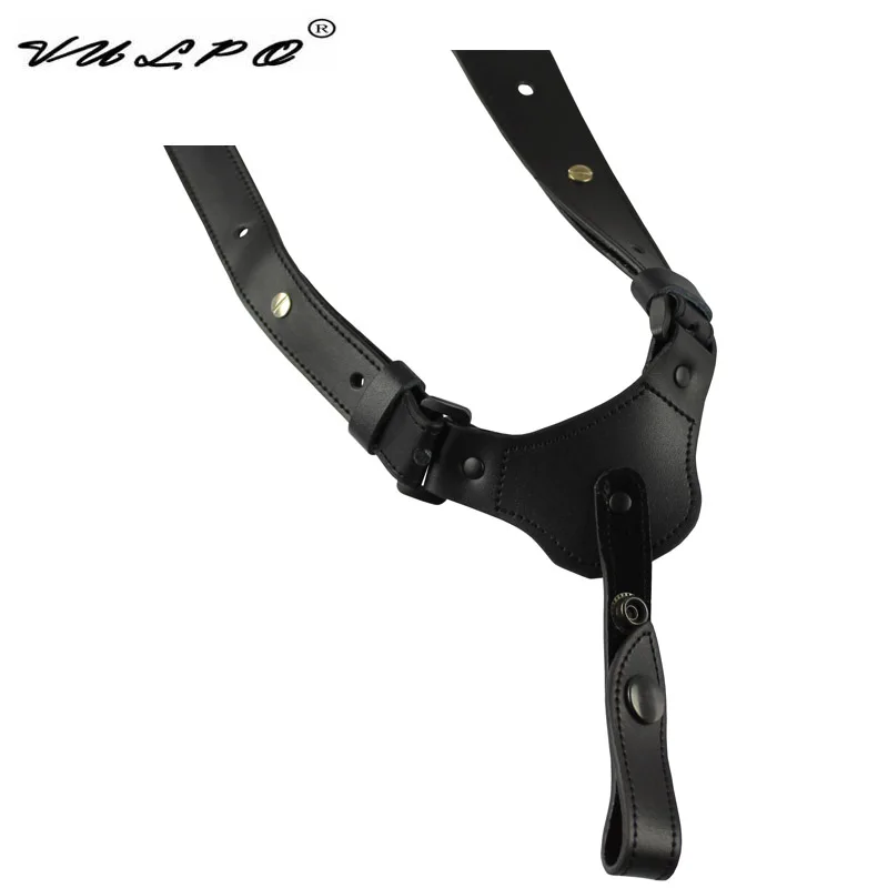 Vulpo Funda hombro cuero para revólver táctico - imagen 2