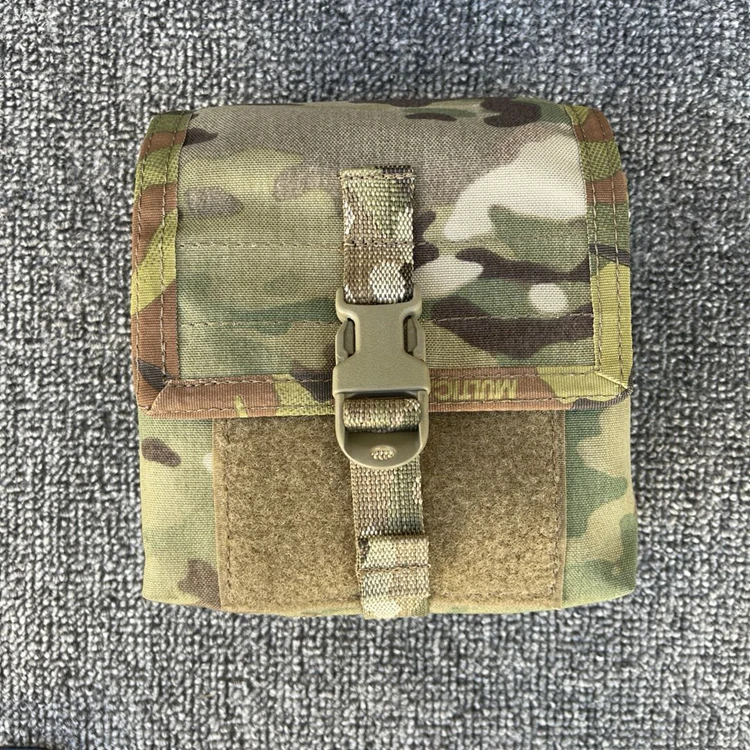 Bolsa táctica multicam para visión nocturna