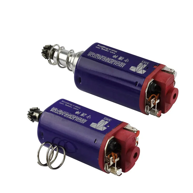 VULPO Motor alto torque Airsoft Gearbox Ver.2/3 - imagen 4