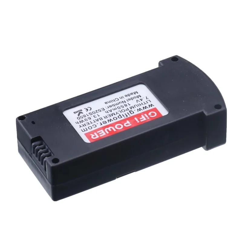 Batería LiPo para drones E520 y JD-22S – Repuesto compatible - imagen 5