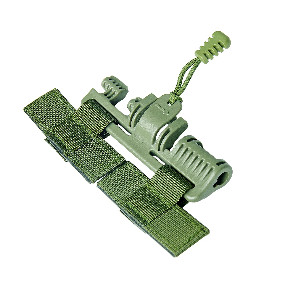 Kit conversión ROC liberación rápida MOLLE para chaleco táctico - imagen 3