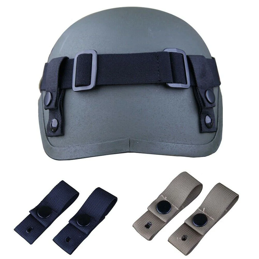 Correa táctica para gafas de casco MICH