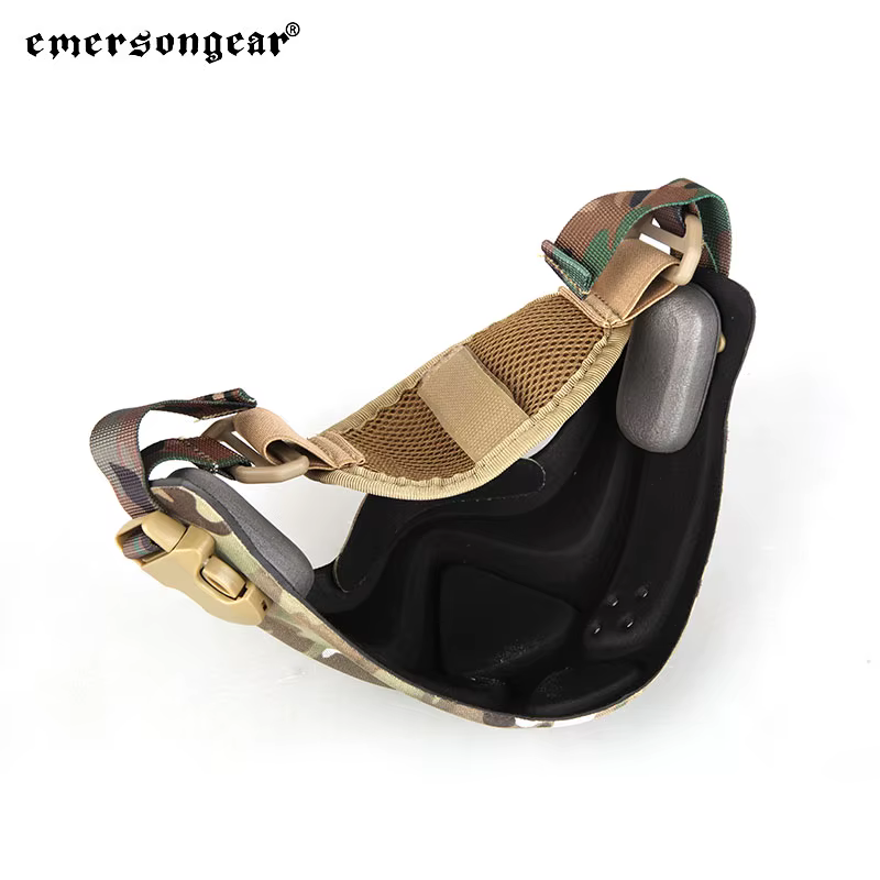 Emersongear Mascarilla Táctica Neopreno Protección Facial Airsoft - imagen 5