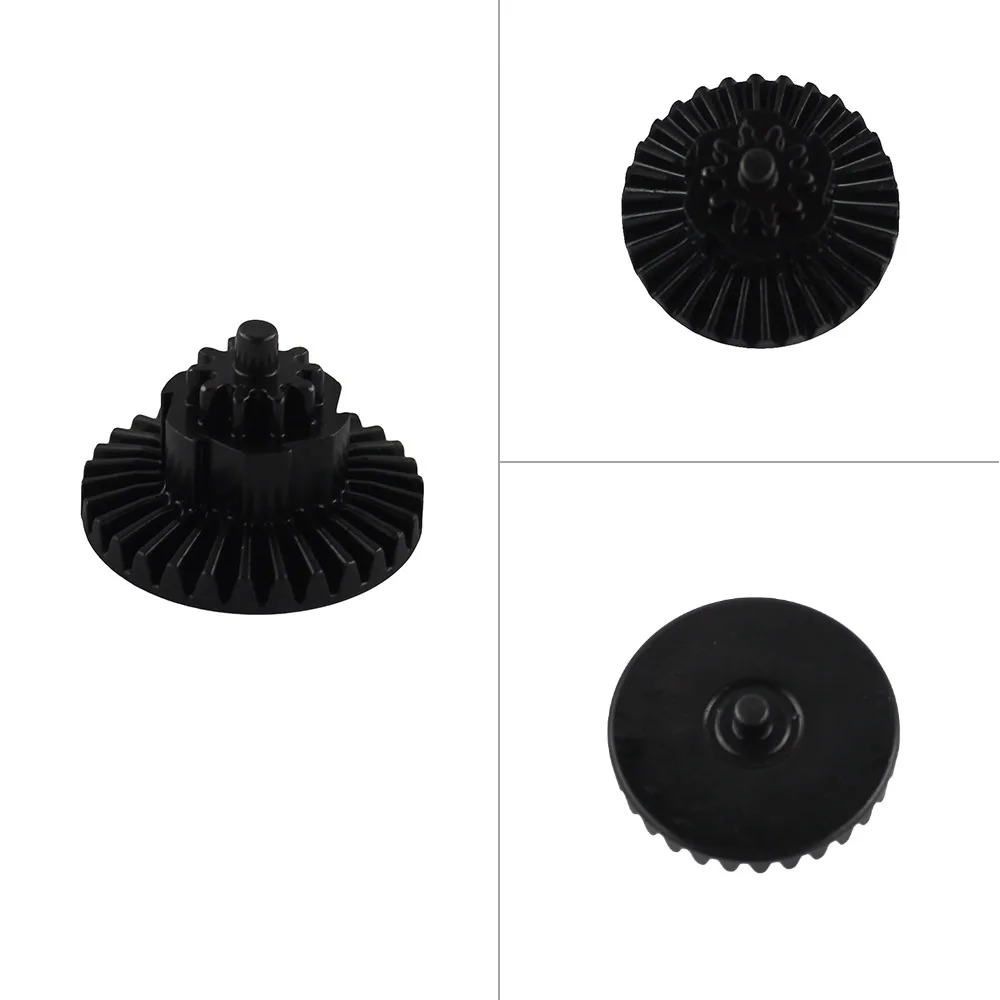 VULPO Engranajes acero AEG SR25 – Gearbox airsoft par - imagen 2