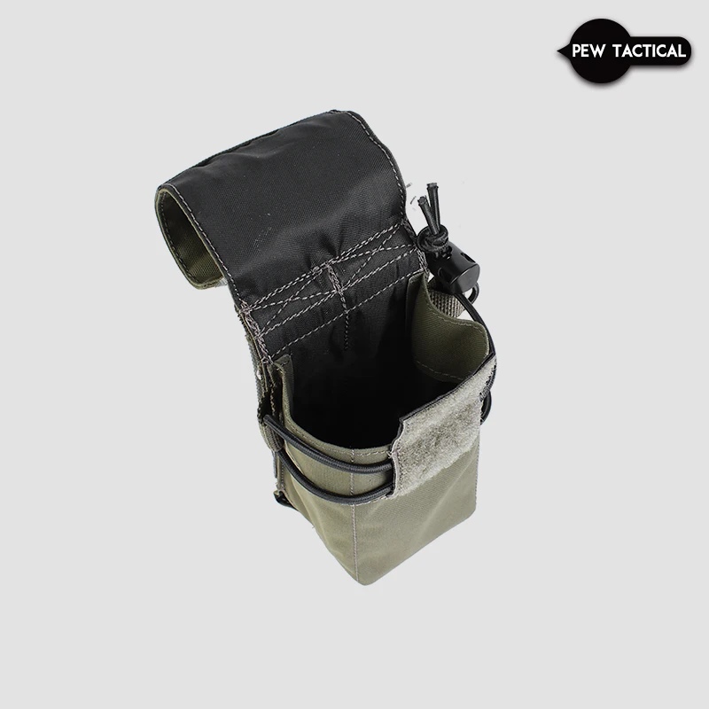 Pew SOF LCS portacargadores doble M4 – Funda táctica MOLLE airsoft - imagen 4
