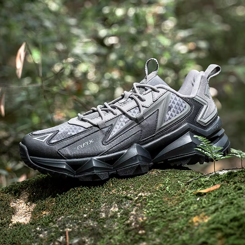 Rax Botas de trekking impermeables hombre para invierno - imagen 3