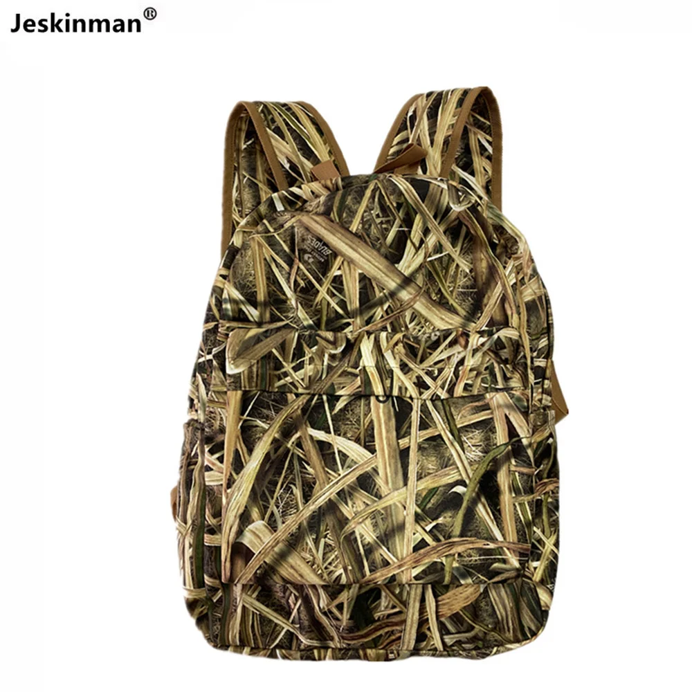 Mochila táctica impermeable camouflage biónico outdoor - imagen 2