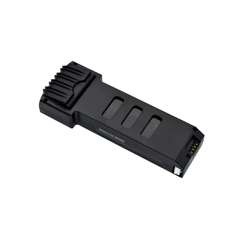 Batería Lipo 7,4V 1200mAh con cargador 3 en 1 para drone E511S - imagen 4