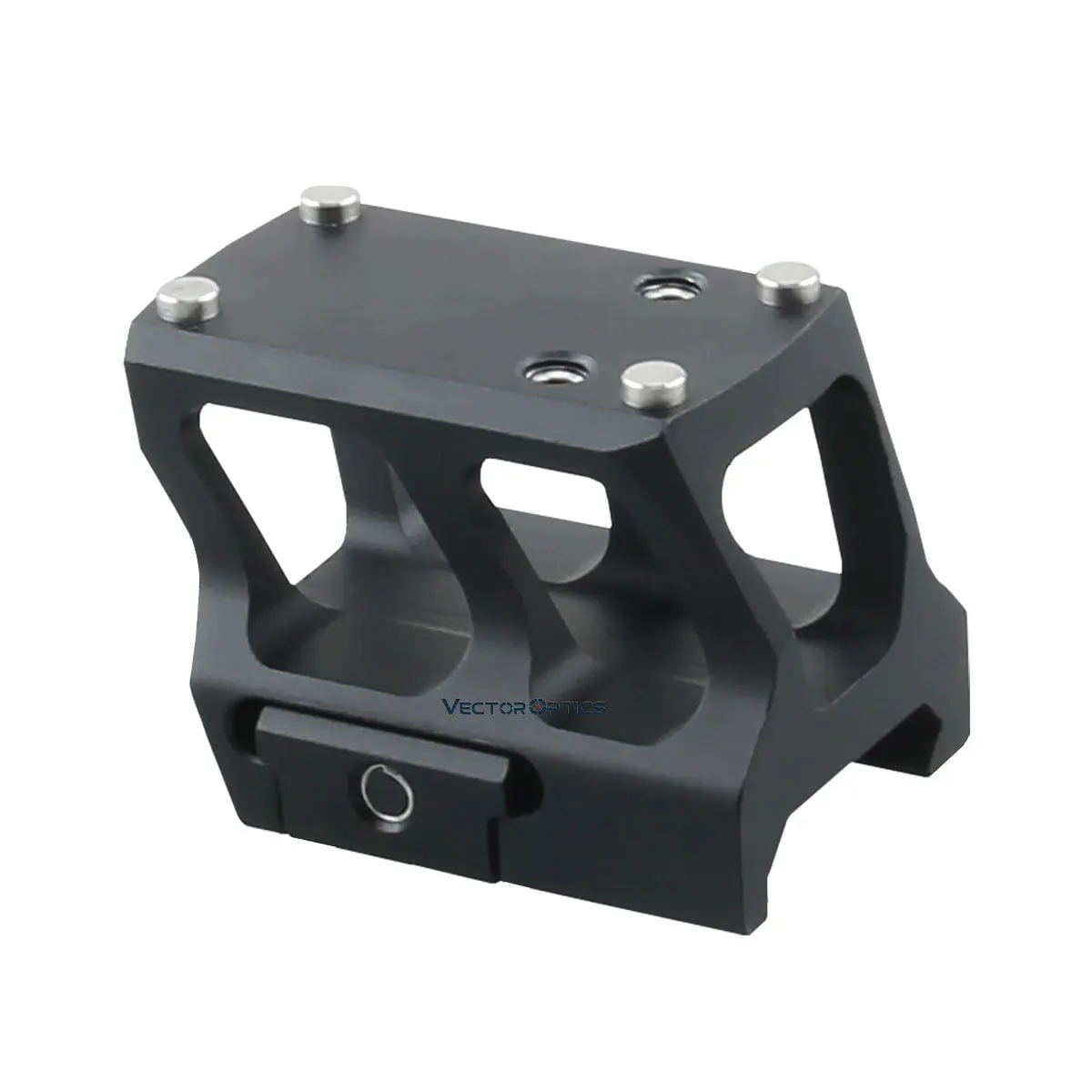Montura Elevadora Picatinny Vector Optics MAG – Co-witness 1/3 para Mira Roja - imagen 5