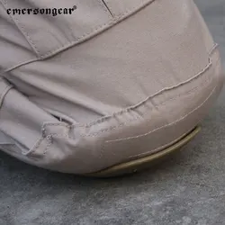 Emersongear Pantalones Tácticos de Combate Gen 2 Cargo Tan