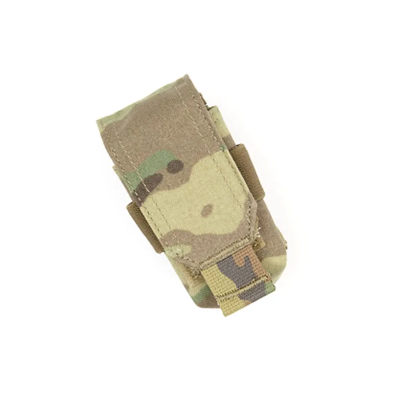 Bolsa táctica MOLLE portagranadas 40mm ripstop - imagen 2