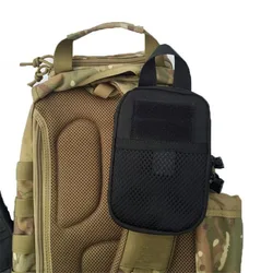 Bolsa táctica MOLLE pequeña organizadora para chaleco y cintura