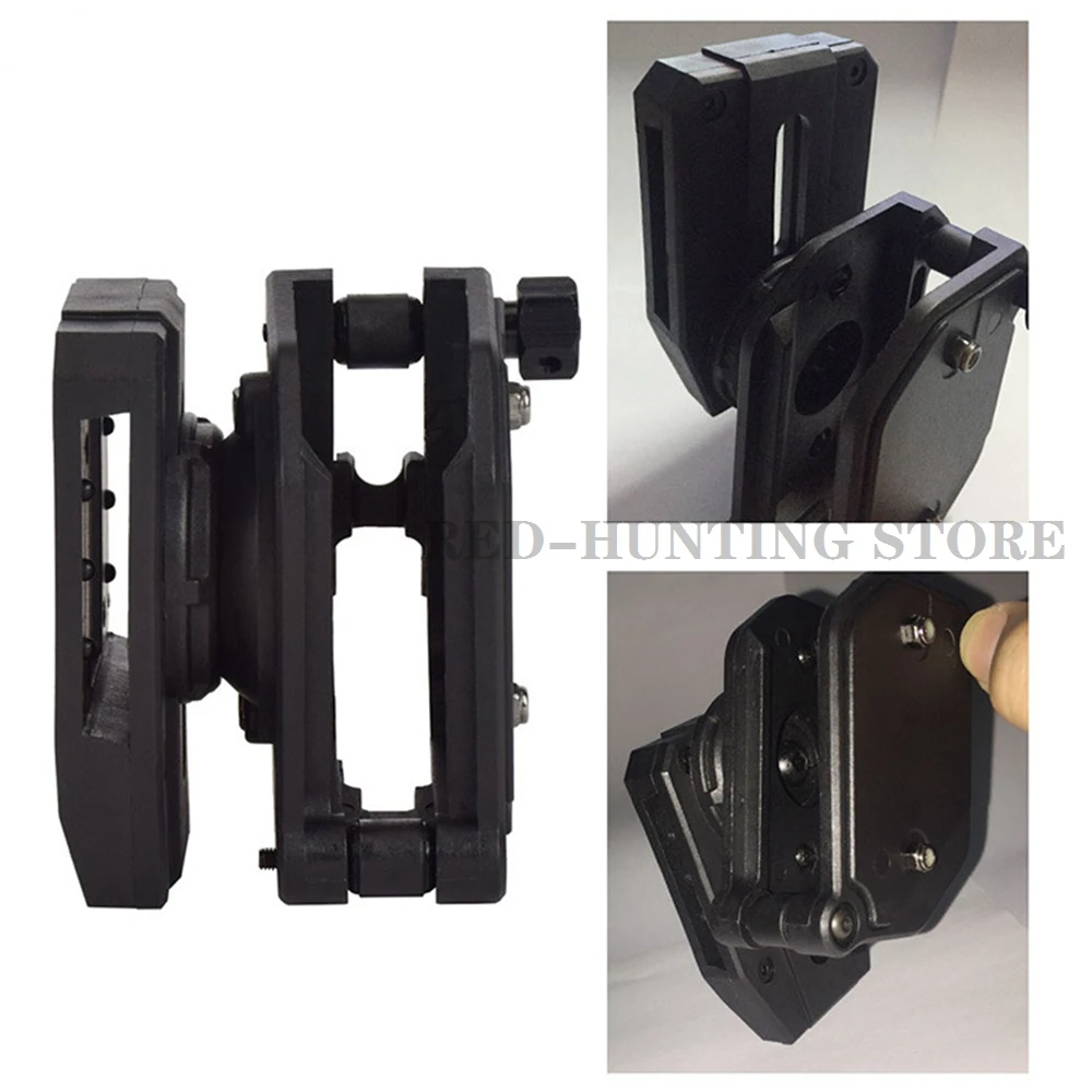 Detalle del material ABS resistente