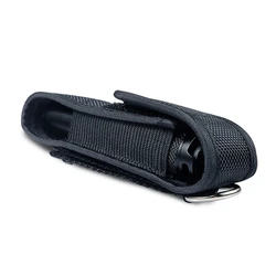 Bolsa táctica MOLLE para linterna LED - funda outdoor resistente