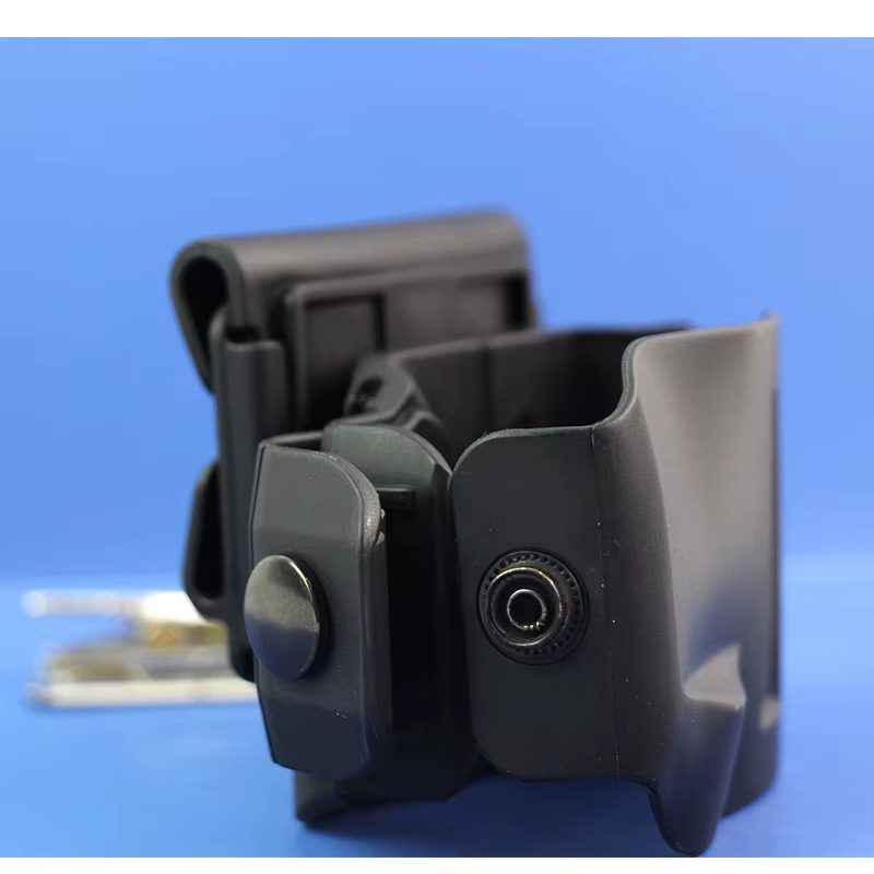 Clip extracción funda táctica compatible Glock 17/19/22/23 - imagen 5