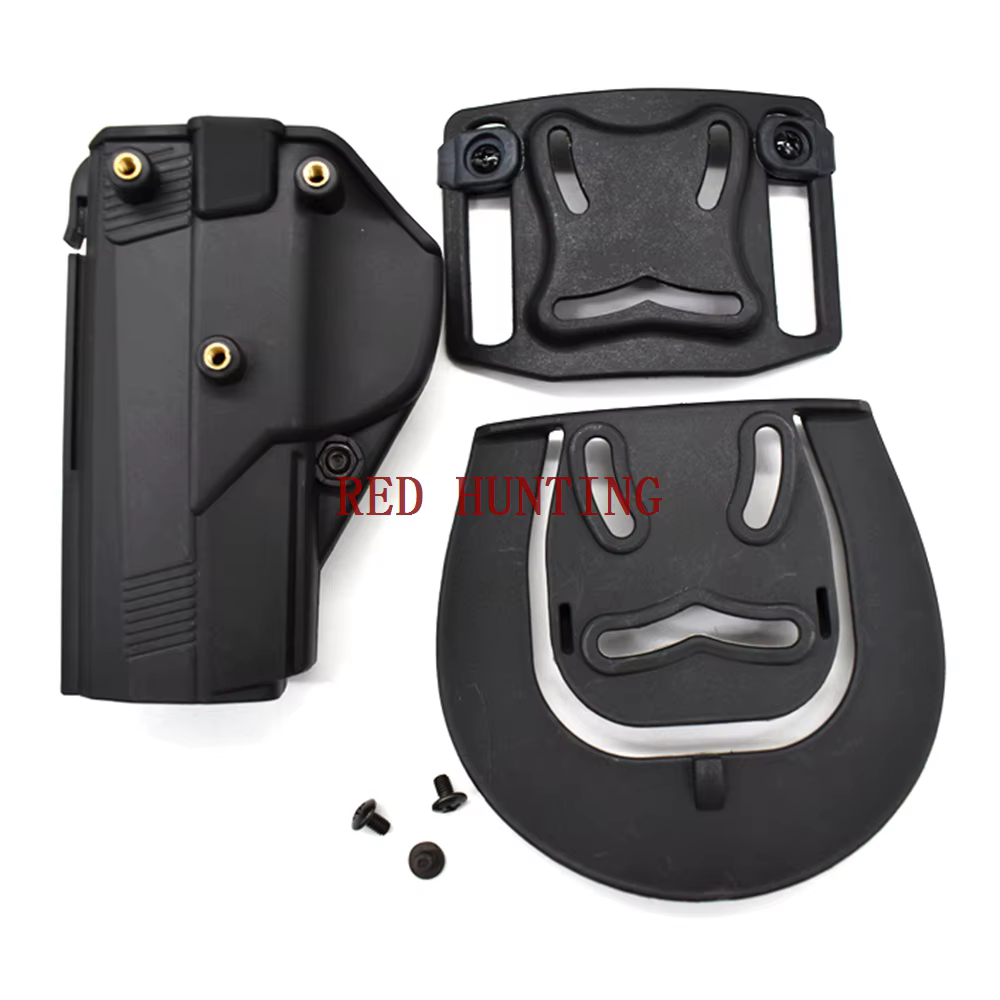Holster táctico Beretta PX4 – Funda de pierna para caza - imagen 4