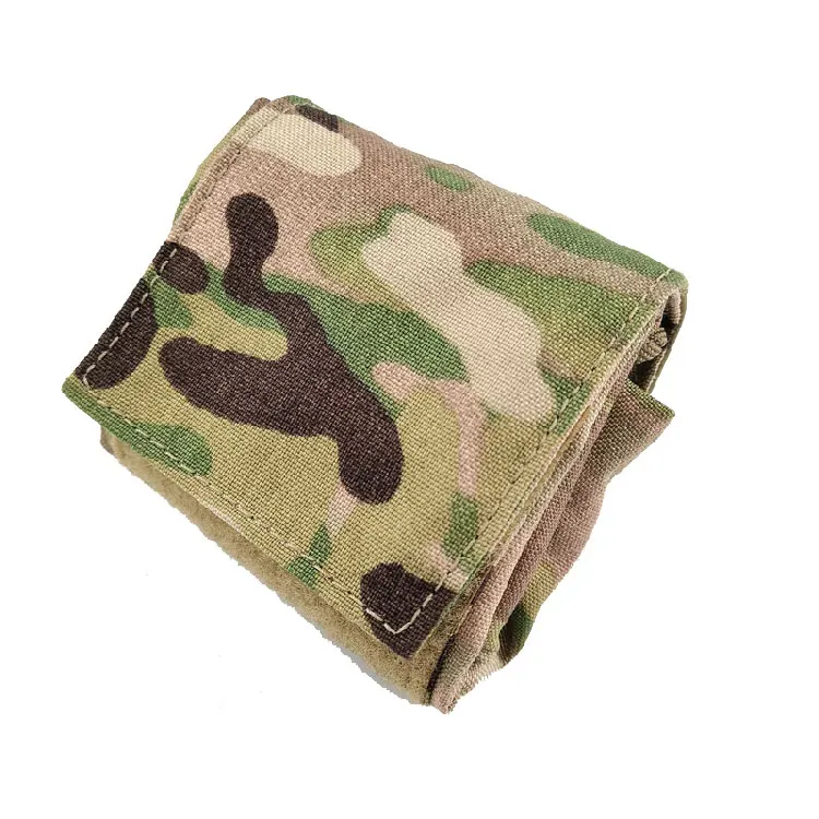 Bolsa plegable táctica para transporte