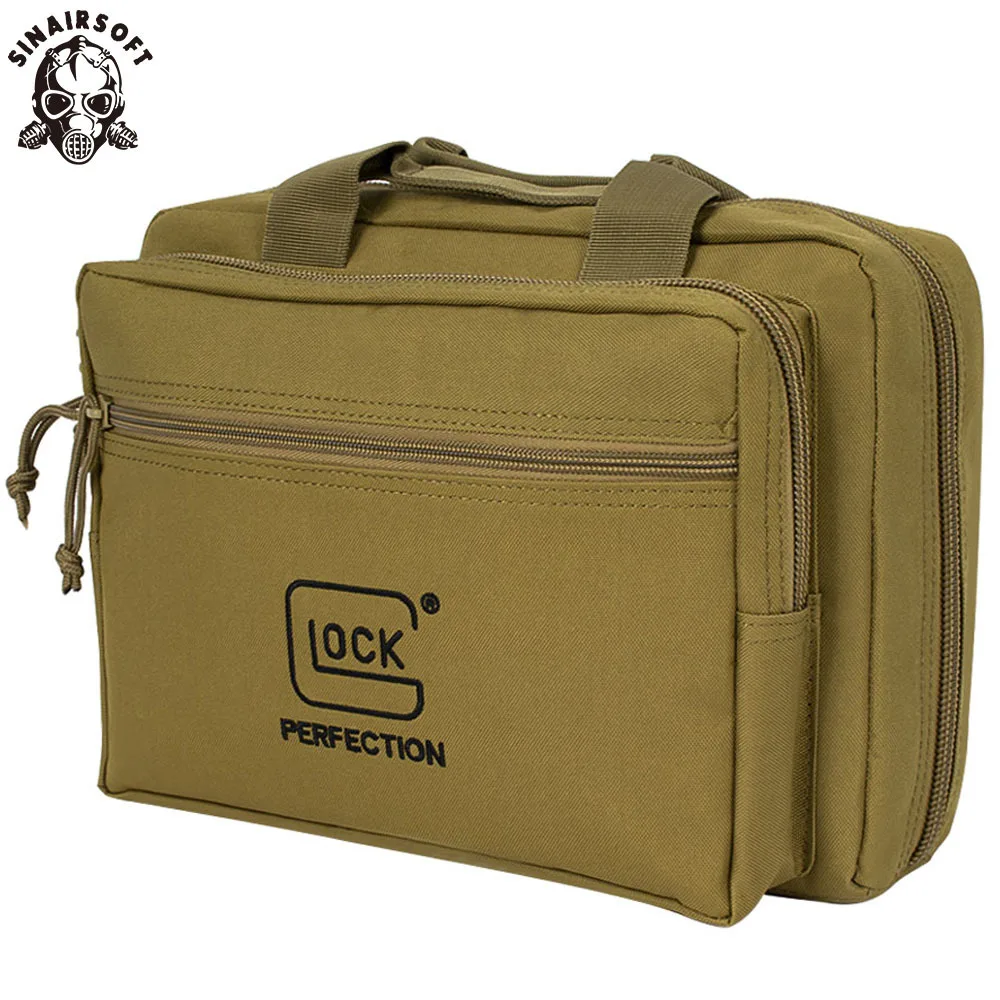 Holster táctico multifit Glock 1911 Taurus G2c Cz75