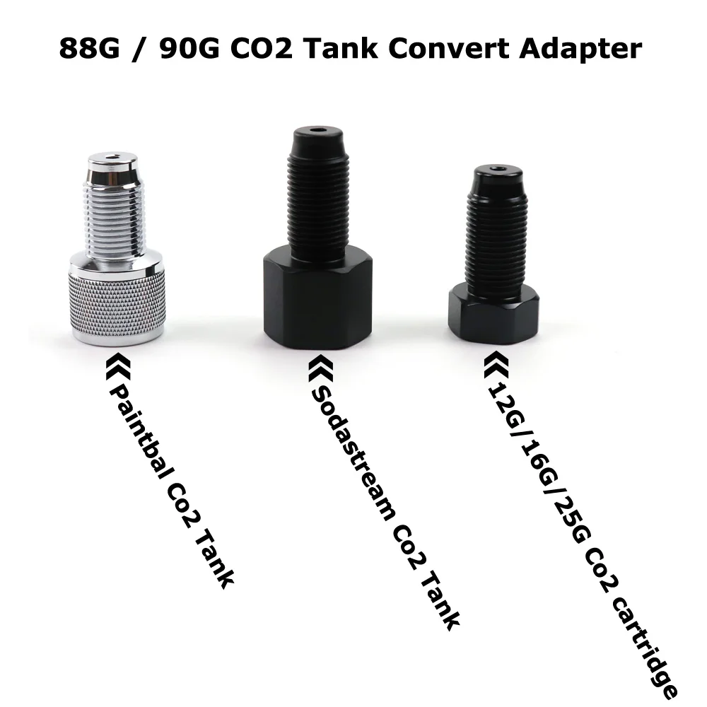 Adaptador SodaStream CO2 – Rosca 88G a 90G - imagen 3