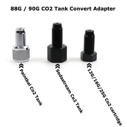 Adaptador SodaStream CO2 – Rosca 88G a 90G