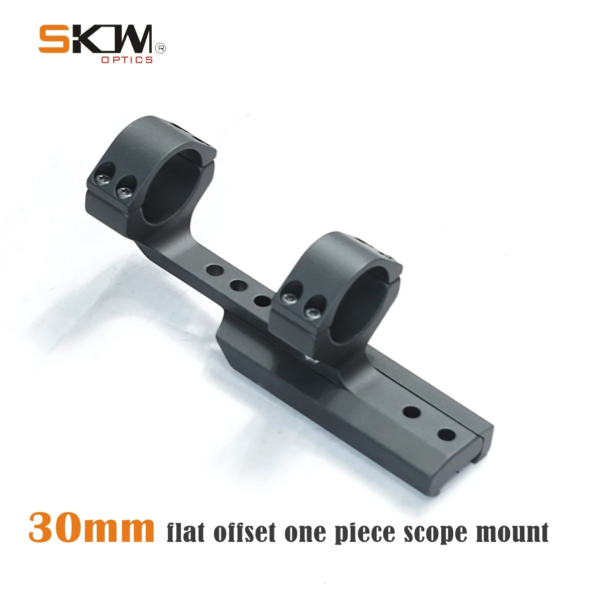 SKWoptics Anillo Montura 30mm Picatinny para Mira Óptica - imagen 5