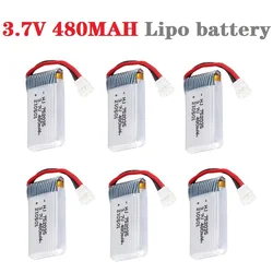 H31 Batería recargable 3,7V 480mAh para drones H107 KY101 E33C
