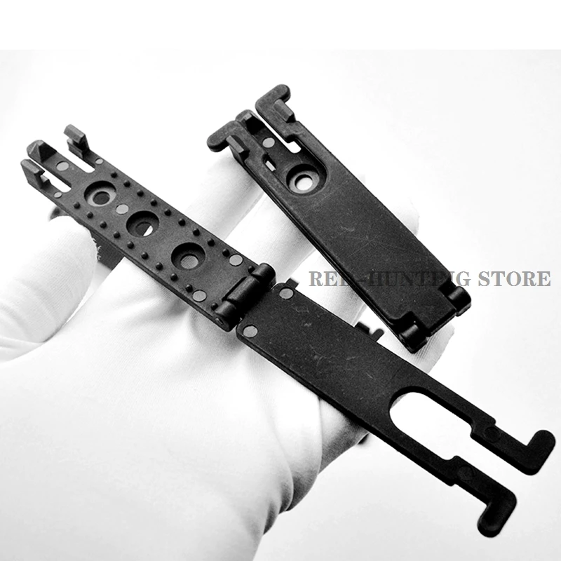 Sistema MOLLE-lock universal: funda pistola, mochila y accesorios - imagen 4