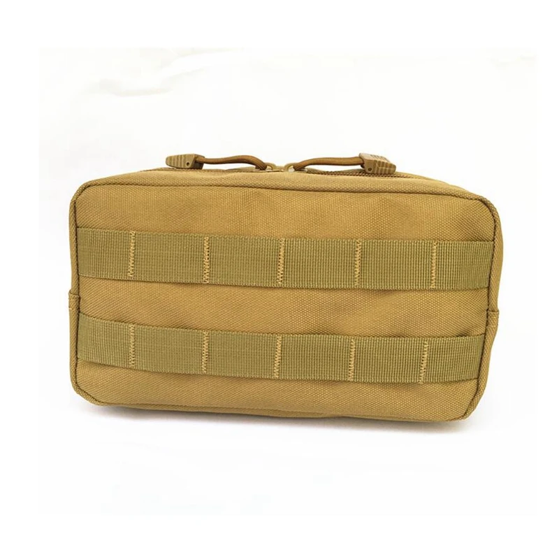 Bolsa tactica MOLLE con bolsillo suave y soporte para revistas EDC - imagen 5