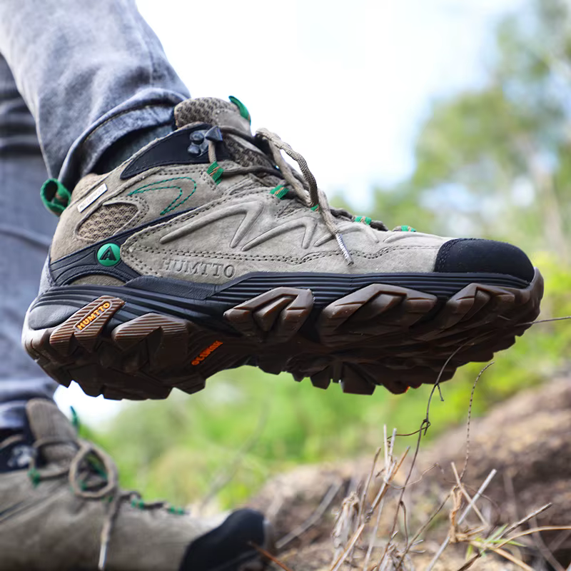 Botas trekking impermeables HUMTTO para hombre - imagen 3