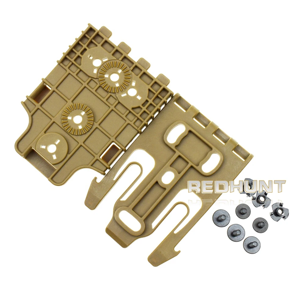 Kit QLS 19-22 funda pistola – Accesorios polymer tácticos - imagen 4