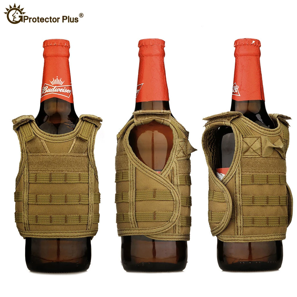 Chaleco táctico MOLLE con correas ajustables para hombros - imagen 2