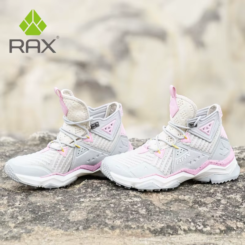 RAX Botas Trekking – Senderismo montaña impermeables